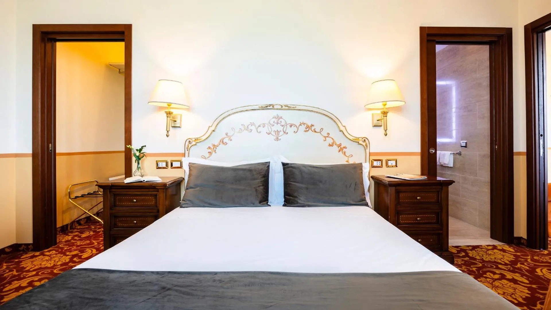 Hotel Il Gentiluomo Arezzo