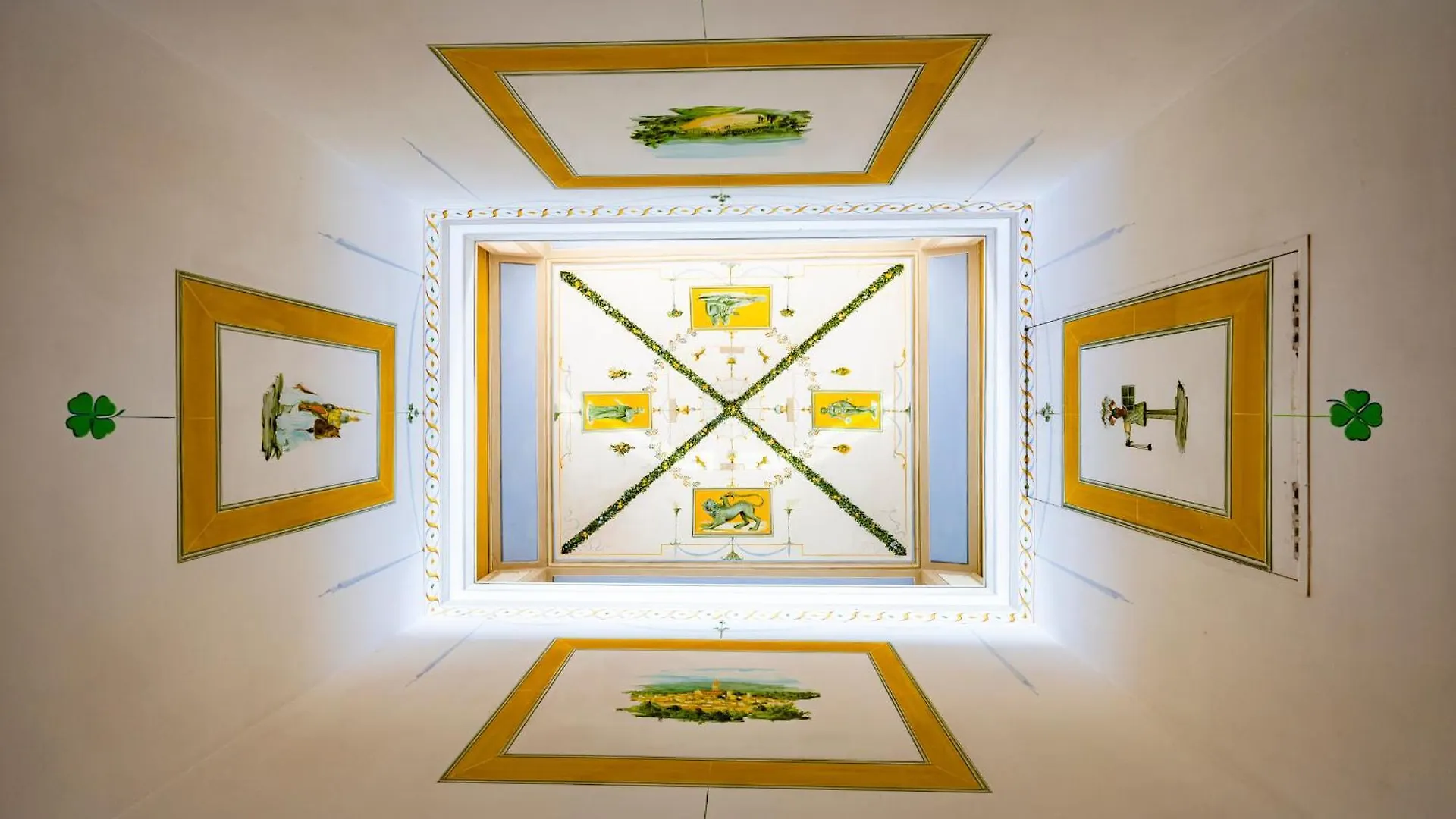 Hotel Il Gentiluomo Arezzo