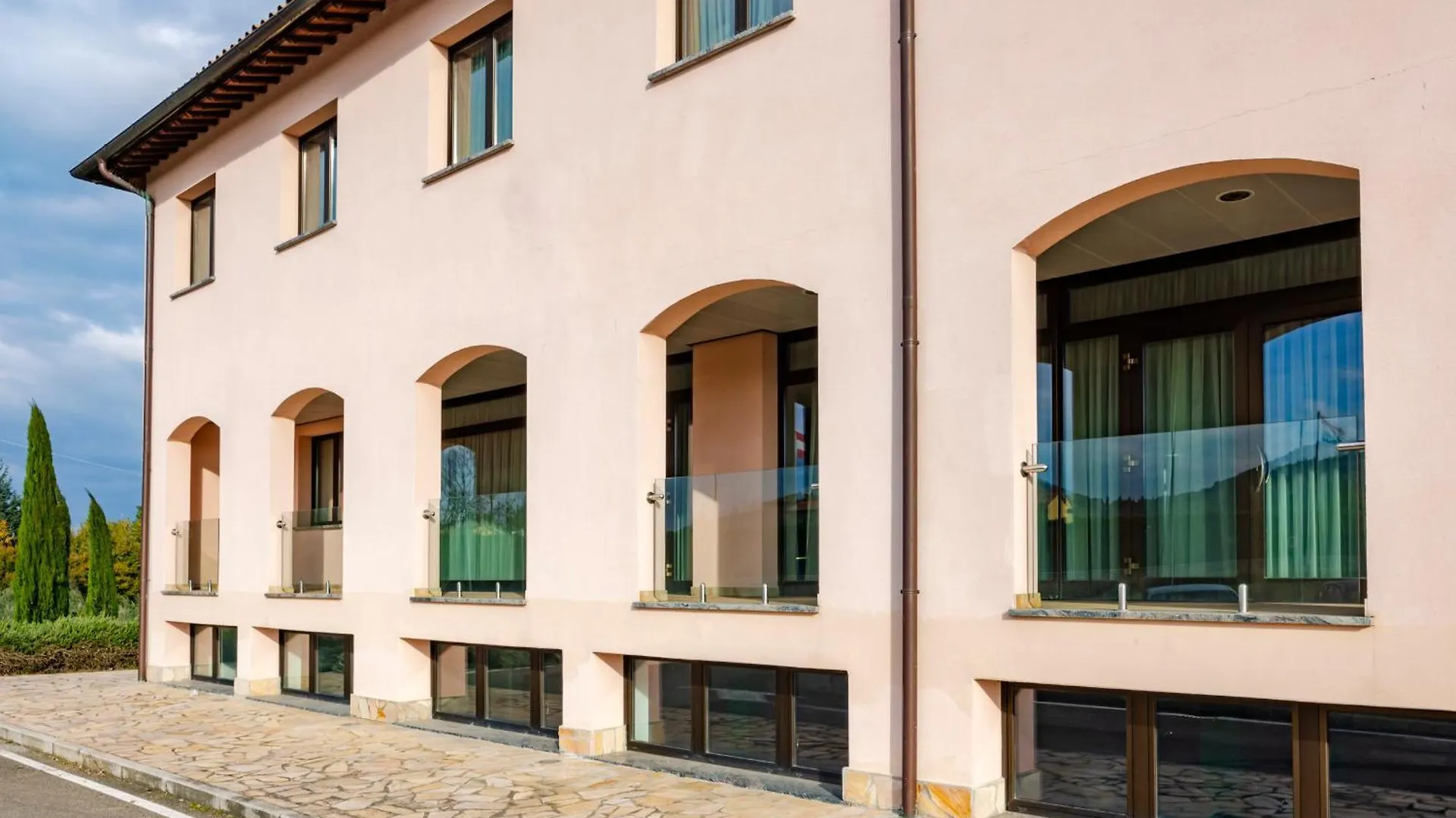 Hotel Il Gentiluomo Arezzo 4*,