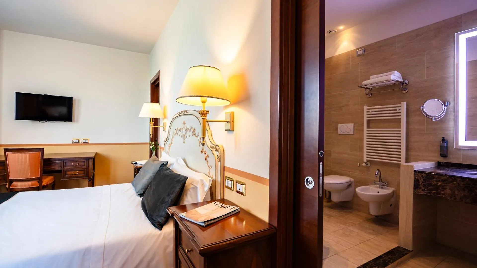 ****  Hotel Il Gentiluomo Arezzo Italy