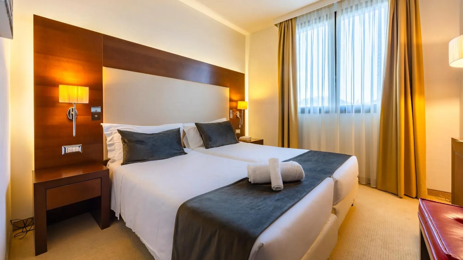 Hotel Il Gentiluomo Arezzo Italy
