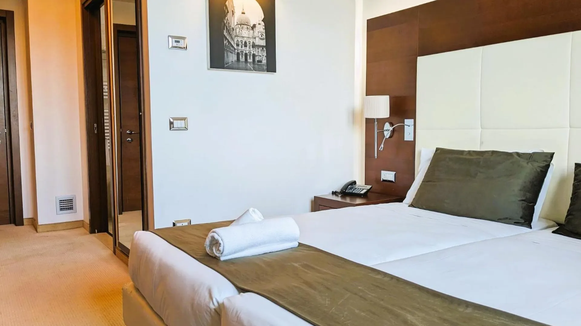 Hotel Il Gentiluomo Arezzo Itálie