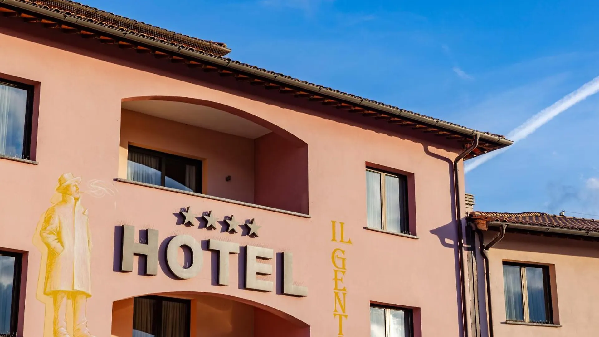 Hotel Il Gentiluomo Arezzo 4*,